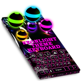 Neon Light Keyboard icon