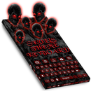 Skull Keyboard APK
