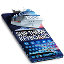 Keyboard Theme Ship APK