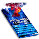 Keyboard Theme Smoke APK