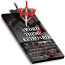 Sword Keyboard Theme APK