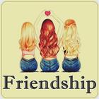 Friendship icon