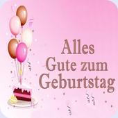 Alles Gute zum Geburtstag icon