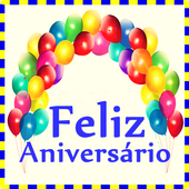 Feliz Aniversário icon