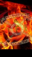 Tampa Fire Fighters Local 754 Plakat