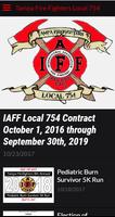 Tampa Fire Fighters Local 754 screenshot 1