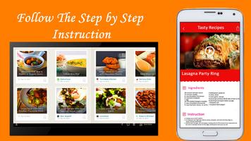 Tasty Recipes screenshot 3