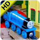 Thomas The Train Puzzle 2018 icône