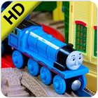 Thomas The Train Puzzle 2018 أيقونة