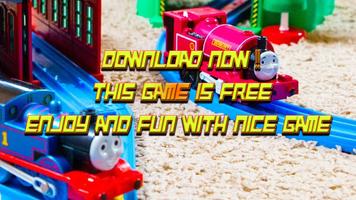 Thomas The Train Puzzle 2018 الملصق