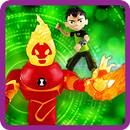 Ultimate Alien Heatblast Puzzle APK