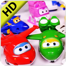 Jett Super Wings Puzzle APK