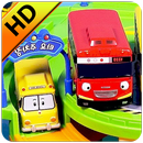 Little Tayo Bus Puzzle APK