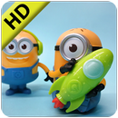 Minion Space Wars Puzzle APK