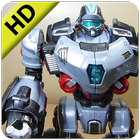 Robot Biklonz Mega Beast Puzzle ไอคอน