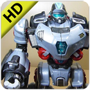 Robot Biklonz Mega Beast Puzzle APK