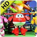 Super Wings Puzzle 2018 APK