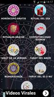 Tarot y Horoscopo Gratis - Rituales y Videncia Affiche
