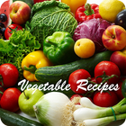 Vegetable Recipes: Easy Vegeta icône