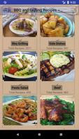 BBQ & Grilling Recipes Affiche