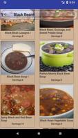 Bean and Legume Recipes تصوير الشاشة 1
