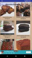 Brownie Mixes Recipes Affiche