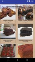 پوستر Brownie Recipes: Chocolate, Ca