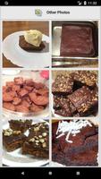 برنامه‌نما Brownie Recipes: Chocolate, Ca عکس از صفحه