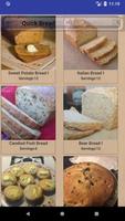 Bread Machine Recipes 스크린샷 1