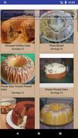 Bundt Cake Recipes ~ Bundt Pan captura de pantalla 1