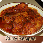 Chicken Curry Recipes: How to make curry recipes icône