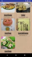 Chicken Curry Recipes: How to make curry recipes Affiche