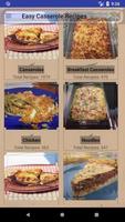 Easy Casserole Recipes poster