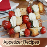 Easy Appetizer Recipes ไอคอน