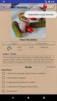 Easy Appetizer Recipes Ekran Görüntüsü 2