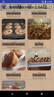 Healthy Kids Recipes ~ Snacks, Affiche