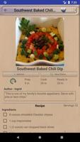 Mexican Recipes ~ Easy Cassero Screenshot 2