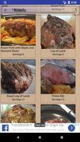 Roast Recipes ~ Beef roast, Ch постер
