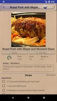 Roast Recipes ~ Beef roast, Ch captura de pantalla 1