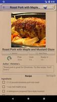 Roast Recipes ~ Beef roast, Ch screenshot 1