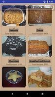 Southern Recipes Poster