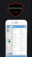 Sulsegura Rastreamento Veicular Ekran Görüntüsü 1