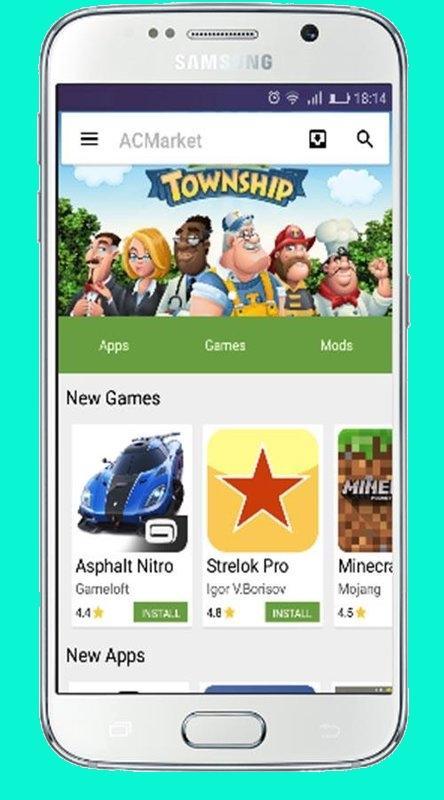 Acmarket for Android - APK Download
