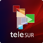 teleSUR English Multimedia ícone