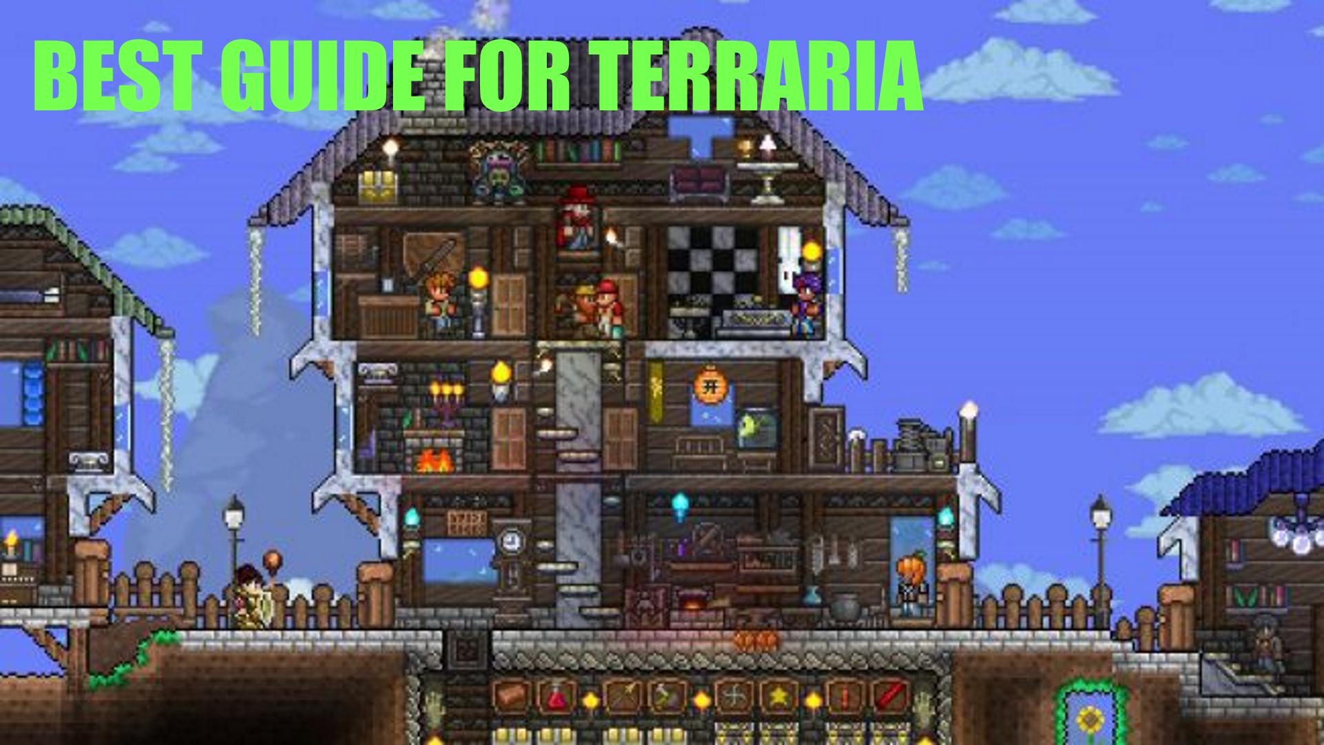 Terraria for 3ds фото 31