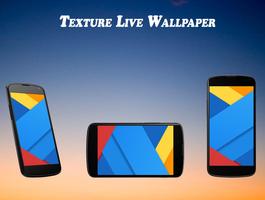 Texture Live Wallpaper Ekran Görüntüsü 1