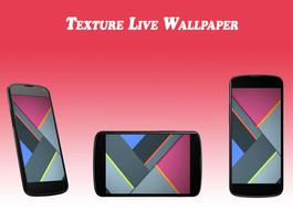 Texture Live Wallpaper syot layar 2