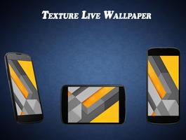 Texture Live Wallpaper syot layar 3