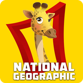 Your National Geographic App icon