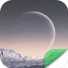 Mysterious Alien Planet icon